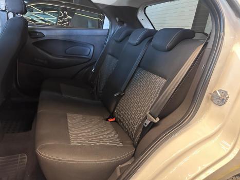 FORD Ka Hatch 1.0 12V 4P FLEX TI-VCT SE, Foto 8
