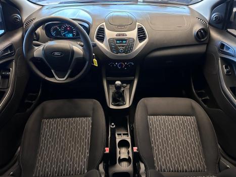 FORD Ka Hatch 1.0 12V 4P FLEX TI-VCT SE, Foto 9