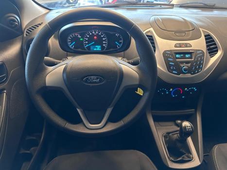 FORD Ka Hatch 1.0 12V 4P FLEX TI-VCT SE, Foto 10