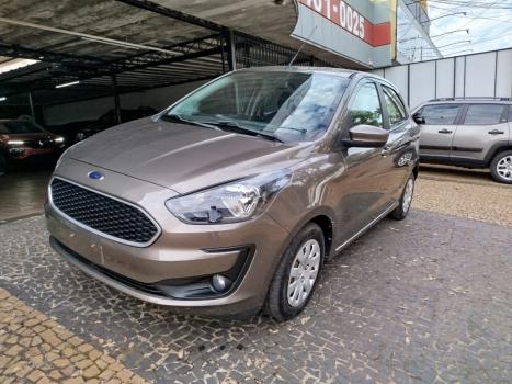 FORD Ka Hatch 1.0 12V 4P FLEX TI-VCT SE, Foto 2