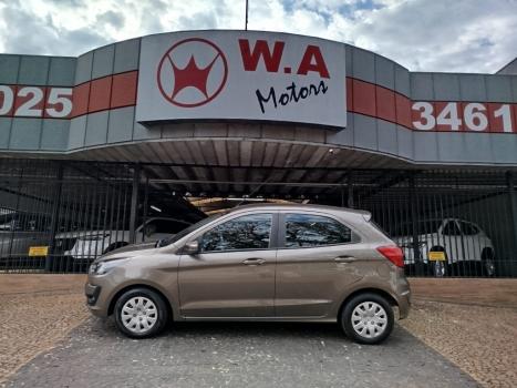 FORD Ka Hatch 1.0 12V 4P FLEX TI-VCT SE, Foto 3