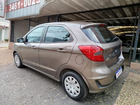 FORD Ka Hatch 1.0 12V 4P FLEX TI-VCT SE, Foto 4