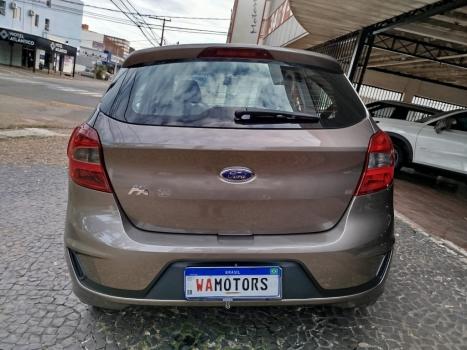 FORD Ka Hatch 1.0 12V 4P FLEX TI-VCT SE, Foto 5