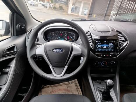 FORD Ka Hatch 1.0 12V 4P FLEX TI-VCT SE, Foto 6