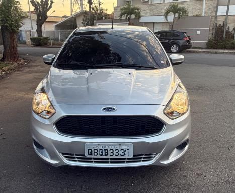 FORD Ka Hatch 1.0 12V 4P FLEX TI-VCT SE, Foto 1