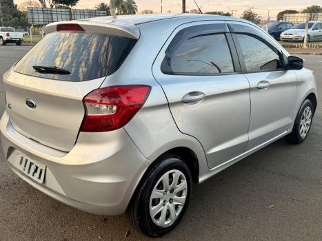 FORD Ka Hatch 1.0 12V 4P FLEX TI-VCT SE, Foto 3
