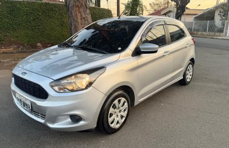 FORD Ka Hatch 1.0 12V 4P FLEX TI-VCT SE, Foto 4