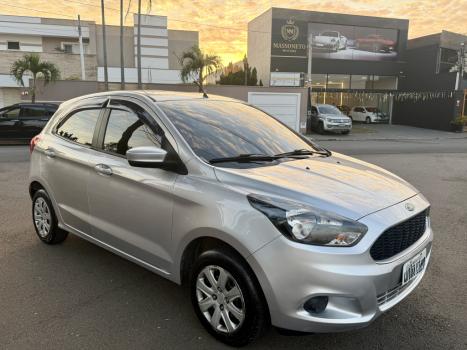 FORD Ka Hatch 1.0 12V 4P FLEX TI-VCT SE, Foto 5