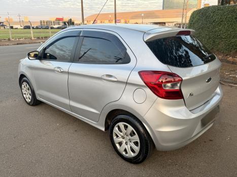 FORD Ka Hatch 1.0 12V 4P FLEX TI-VCT SE, Foto 8