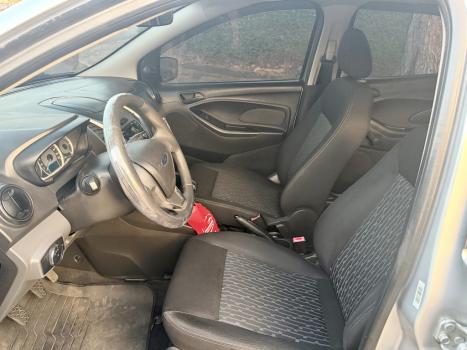 FORD Ka Hatch 1.0 12V 4P FLEX TI-VCT SE, Foto 9