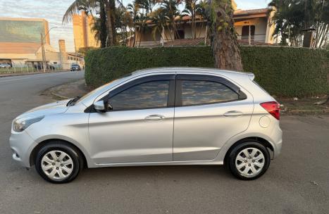 FORD Ka Hatch 1.0 12V 4P FLEX TI-VCT SE, Foto 10