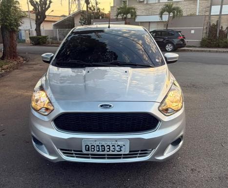 FORD Ka Hatch 1.0 12V 4P FLEX TI-VCT SE, Foto 1