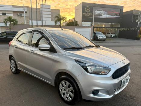 FORD Ka Hatch 1.0 12V 4P FLEX TI-VCT SE, Foto 7