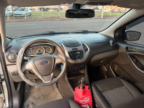 FORD Ka Hatch 1.0 12V 4P FLEX TI-VCT SE, Foto 8