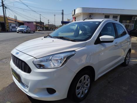 FORD Ka Hatch 1.0 12V 4P FLEX TI-VCT SE PLUS, Foto 1