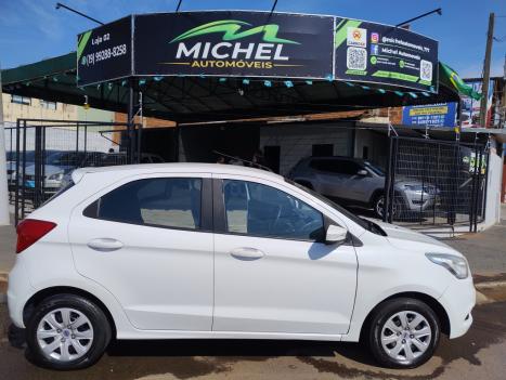 FORD Ka Hatch 1.0 12V 4P FLEX TI-VCT SE PLUS, Foto 2