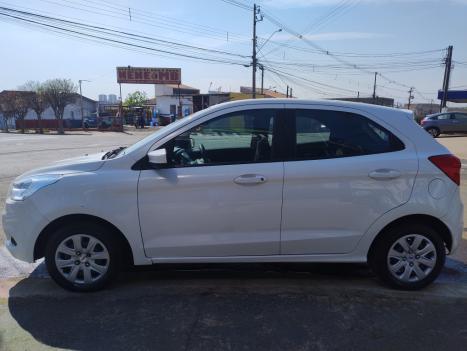 FORD Ka Hatch 1.0 12V 4P FLEX TI-VCT SE PLUS, Foto 3