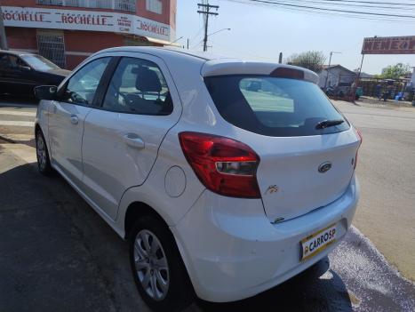 FORD Ka Hatch 1.0 12V 4P FLEX TI-VCT SE PLUS, Foto 5