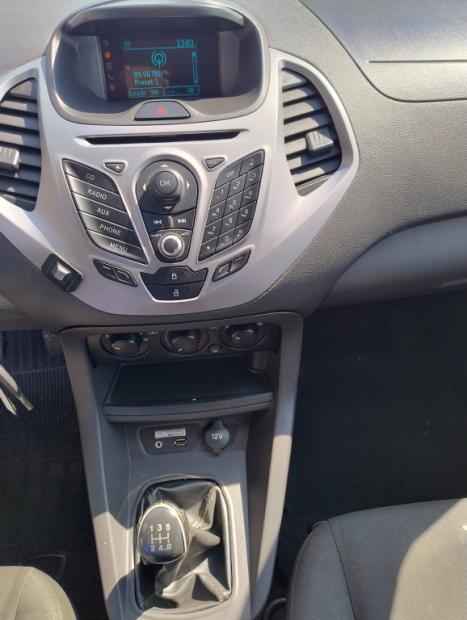 FORD Ka Hatch 1.0 12V 4P FLEX TI-VCT SE PLUS, Foto 8