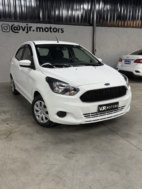 FORD Ka Hatch 1.0 12V 4P FLEX TI-VCT SE, Foto 1