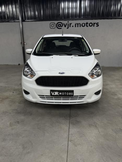 FORD Ka Hatch 1.0 12V 4P FLEX TI-VCT SE, Foto 2