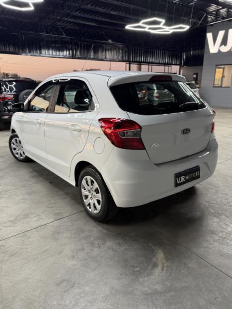 FORD Ka Hatch 1.0 12V 4P FLEX TI-VCT SE, Foto 4
