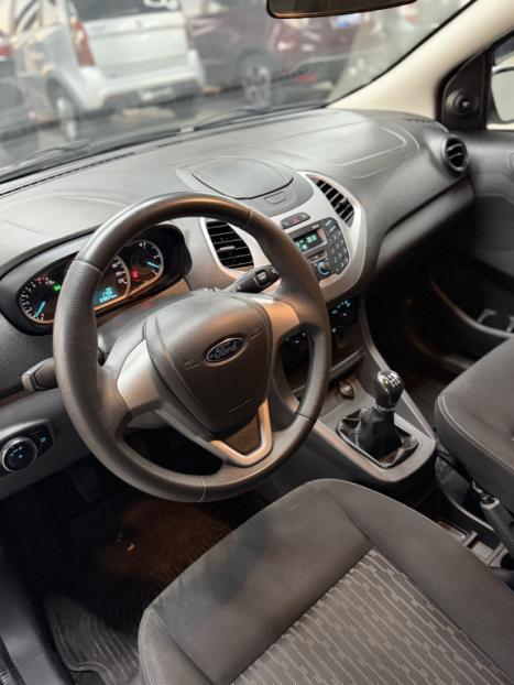 FORD Ka Hatch 1.0 12V 4P FLEX TI-VCT SE, Foto 7