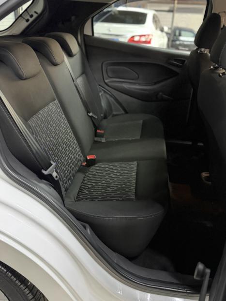 FORD Ka Hatch 1.0 12V 4P FLEX TI-VCT SE, Foto 11