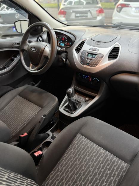 FORD Ka Hatch 1.0 12V 4P FLEX TI-VCT SE, Foto 12