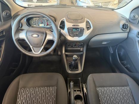 FORD Ka Hatch 1.0 12V 4P FLEX TI-VCT SE, Foto 2