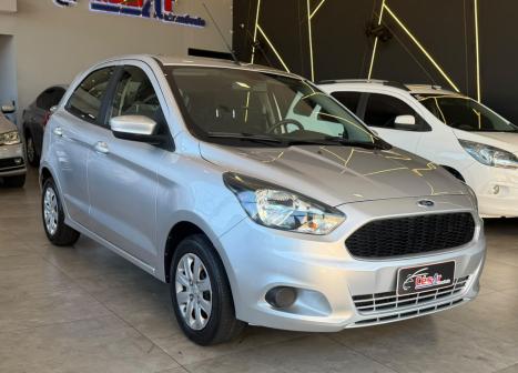 FORD Ka Hatch 1.0 12V 4P FLEX TI-VCT SE, Foto 3