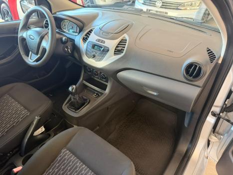 FORD Ka Hatch 1.0 12V 4P FLEX TI-VCT SE, Foto 4