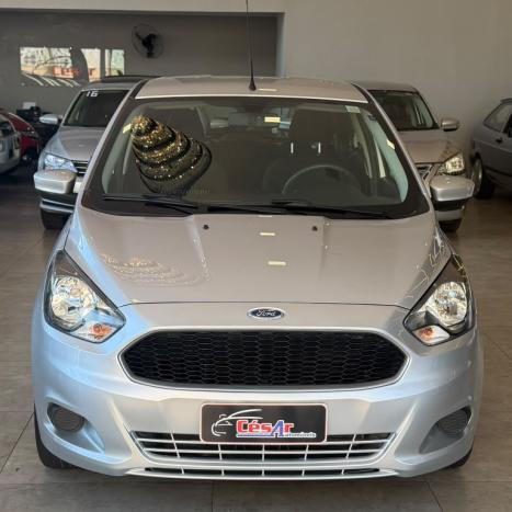 FORD Ka Hatch 1.0 12V 4P FLEX TI-VCT SE, Foto 5