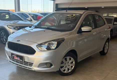FORD Ka Hatch 1.0 12V 4P FLEX TI-VCT SE, Foto 7