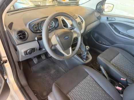 FORD Ka Hatch 1.0 12V 4P FLEX TI-VCT SE, Foto 8