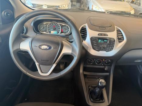FORD Ka Hatch 1.0 12V 4P FLEX TI-VCT SE, Foto 10