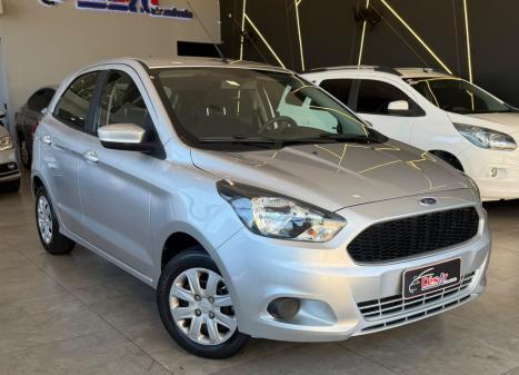FORD Ka Hatch 1.0 12V 4P FLEX TI-VCT SE, Foto 11