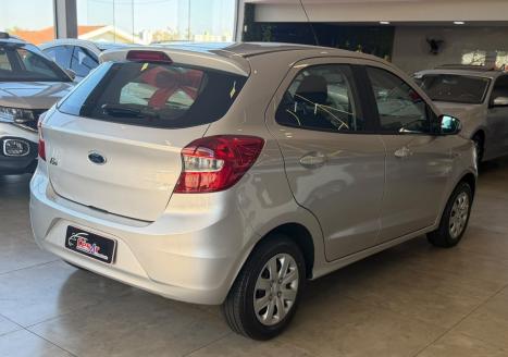 FORD Ka Hatch 1.0 12V 4P FLEX TI-VCT SE, Foto 13