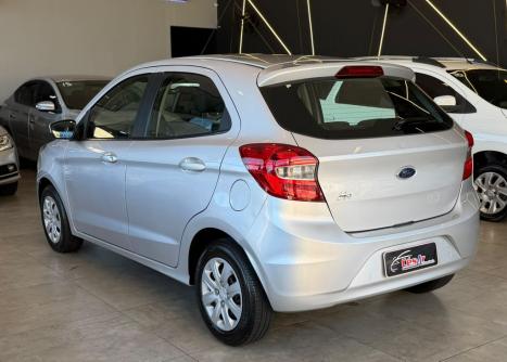 FORD Ka Hatch 1.0 12V 4P FLEX TI-VCT SE, Foto 14