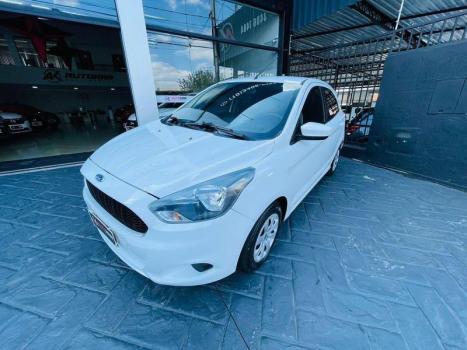 FORD Ka Hatch 1.0 12V 4P FLEX TI-VCT SE, Foto 2