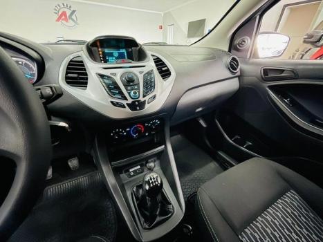 FORD Ka Hatch 1.0 12V 4P FLEX TI-VCT SE, Foto 14