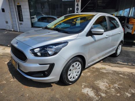 FORD Ka Hatch 1.0 12V 4P FLEX TI-VCT SE, Foto 2