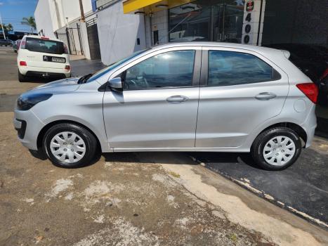 FORD Ka Hatch 1.0 12V 4P FLEX TI-VCT SE, Foto 3