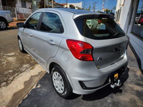 FORD Ka Hatch 1.0 12V 4P FLEX TI-VCT SE, Foto 4