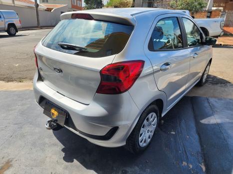 FORD Ka Hatch 1.0 12V 4P FLEX TI-VCT SE, Foto 6