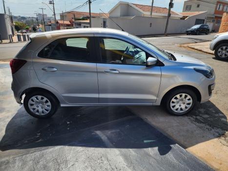 FORD Ka Hatch 1.0 12V 4P FLEX TI-VCT SE, Foto 7