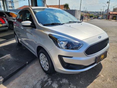 FORD Ka Hatch 1.0 12V 4P FLEX TI-VCT SE, Foto 8