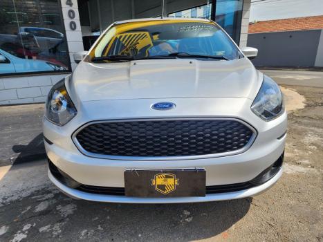 FORD Ka Hatch 1.0 12V 4P FLEX TI-VCT SE, Foto 9