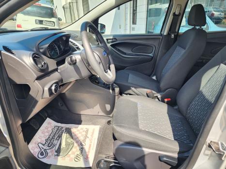 FORD Ka Hatch 1.0 12V 4P FLEX TI-VCT SE, Foto 10