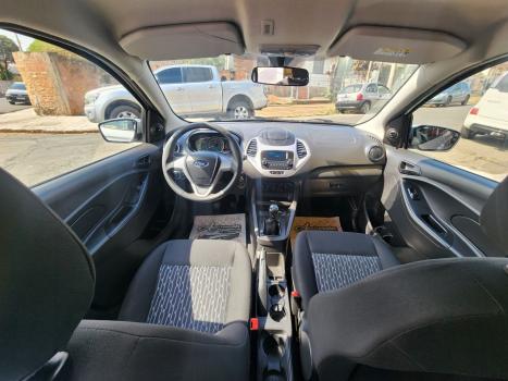 FORD Ka Hatch 1.0 12V 4P FLEX TI-VCT SE, Foto 12